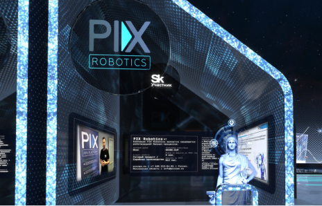 Специальное предложение от PIX Robotics