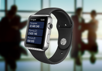 Мобильное приложение БИТ.Лидер для Apple Watch доступно для скачивания