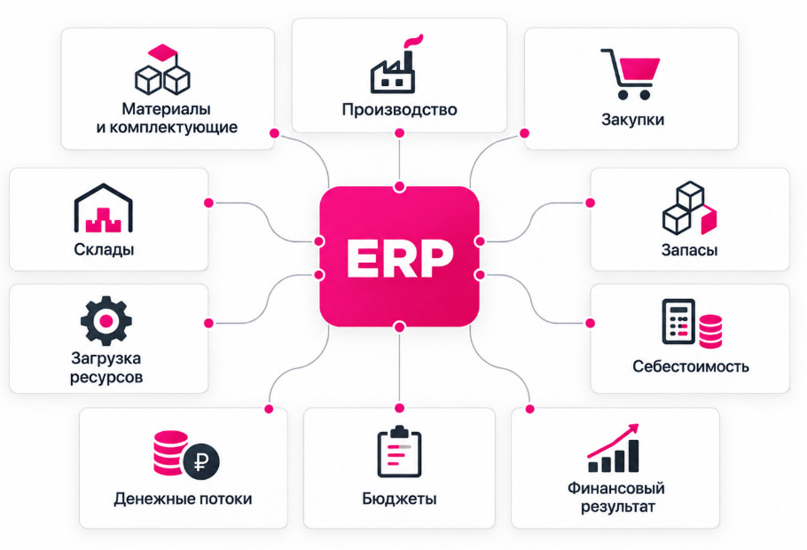 erp system