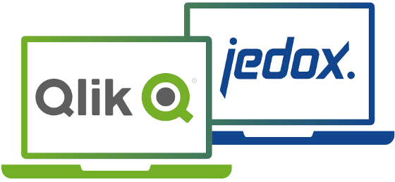 Интеграция Qlik и Jedox